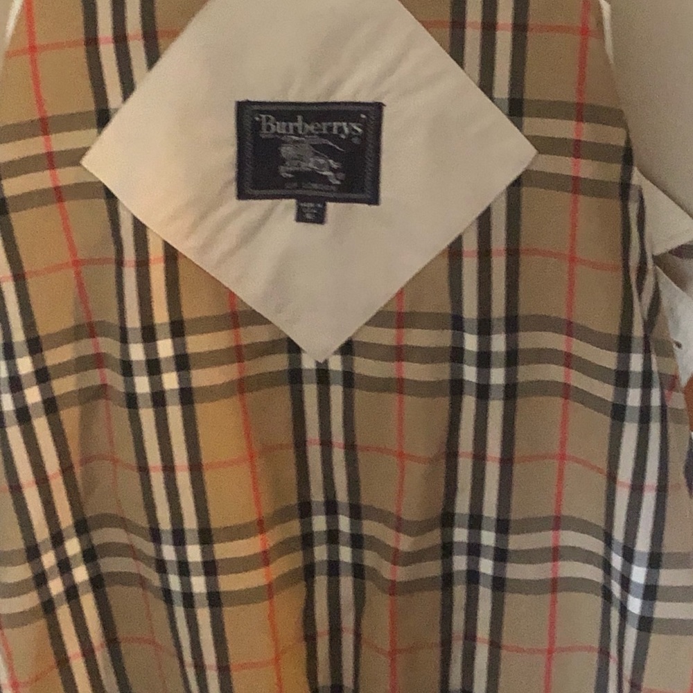 Men’s car coat